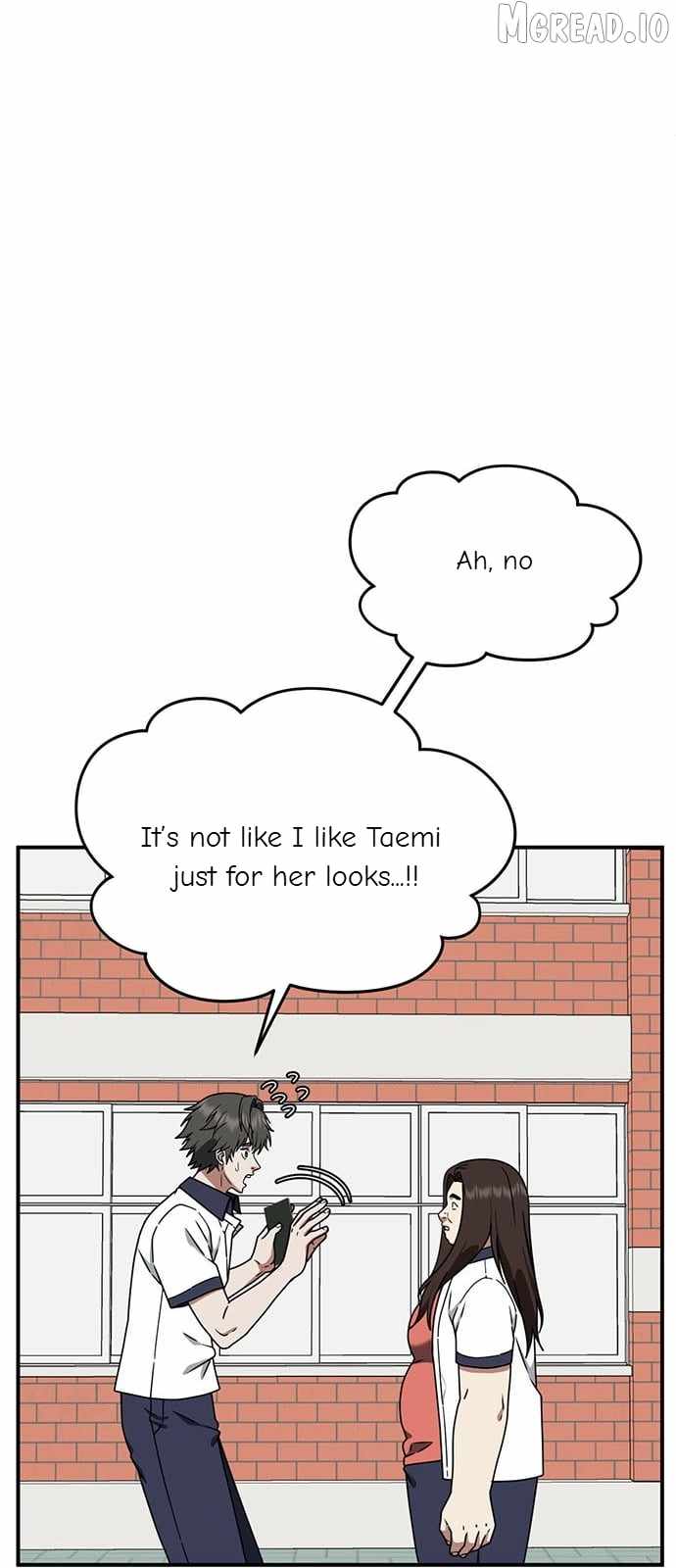 Read Change Me chapter 164 image 30 on Lezhin