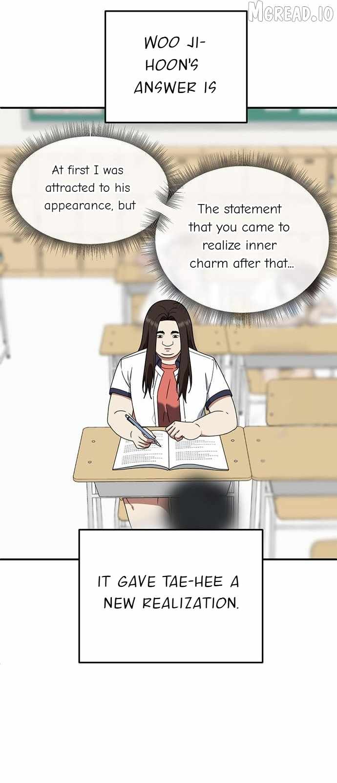 Read Change Me chapter 164 image 35 on Lezhin