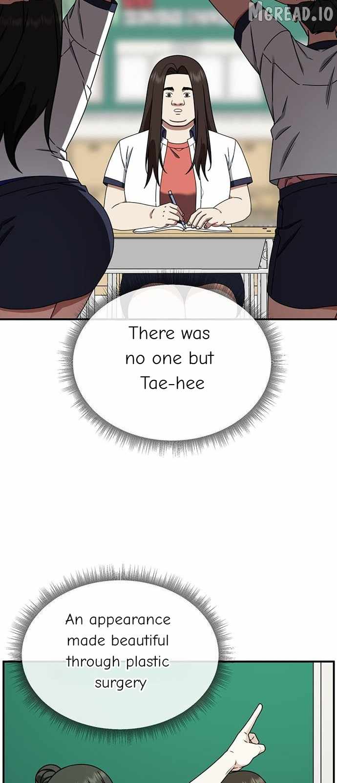 Read Change Me chapter 164 image 42 on Lezhin
