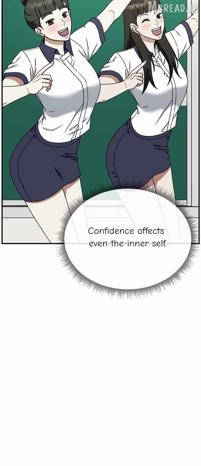 Read Change Me chapter 164 image 43 on Lezhin