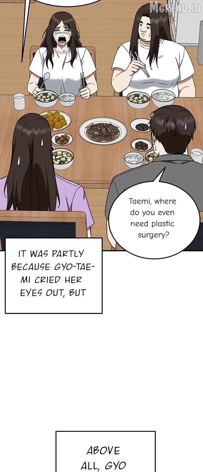 Read Change Me chapter 164 image 47 on Lezhin