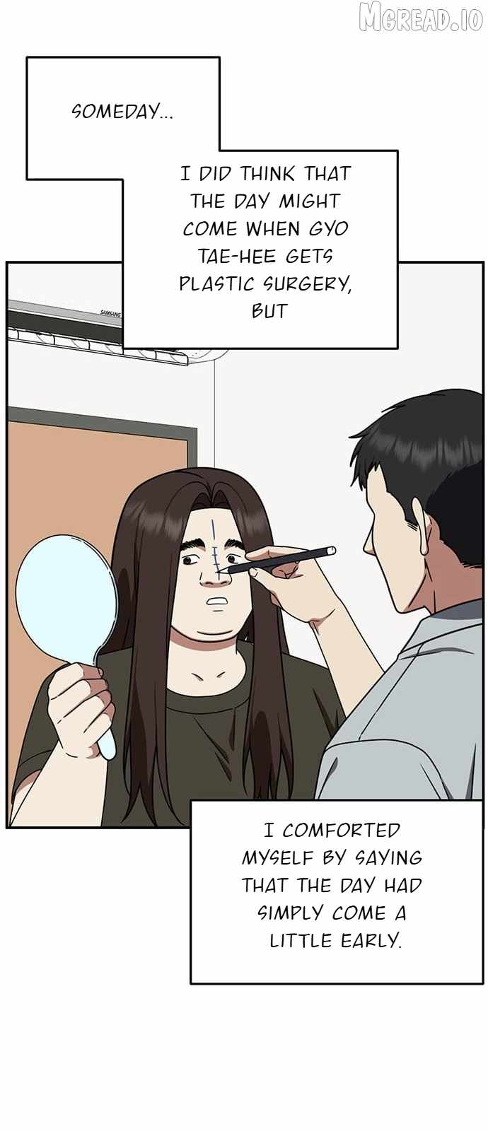 Read Change Me chapter 164 image 50 on Lezhin