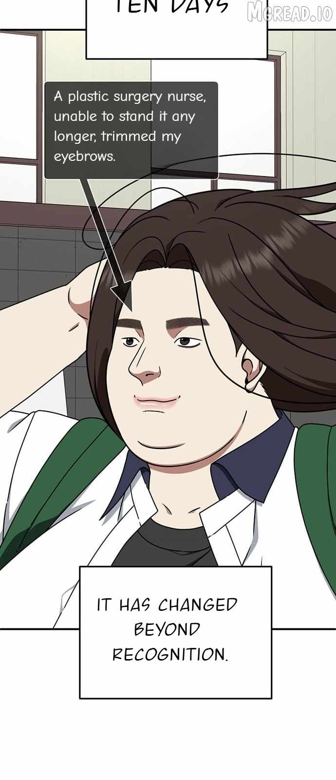 Read Change Me chapter 164 image 55 on Lezhin