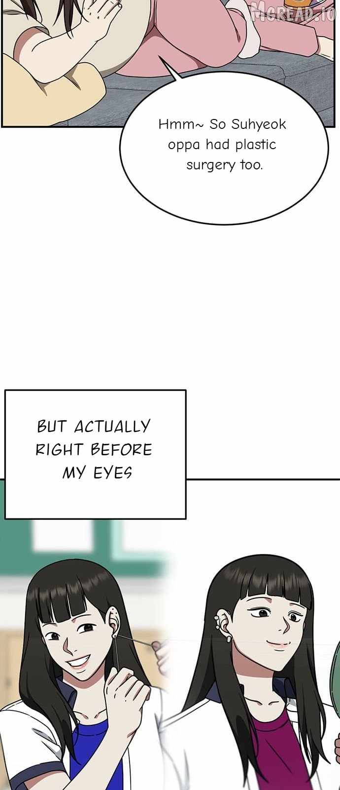 Read Change Me chapter 164 image 6 on Lezhin