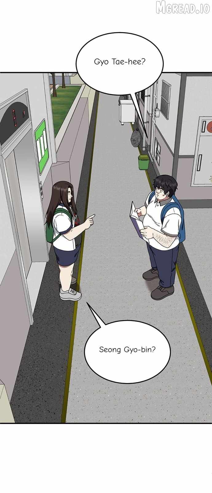 Read Change Me chapter 164 image 63 on Lezhin