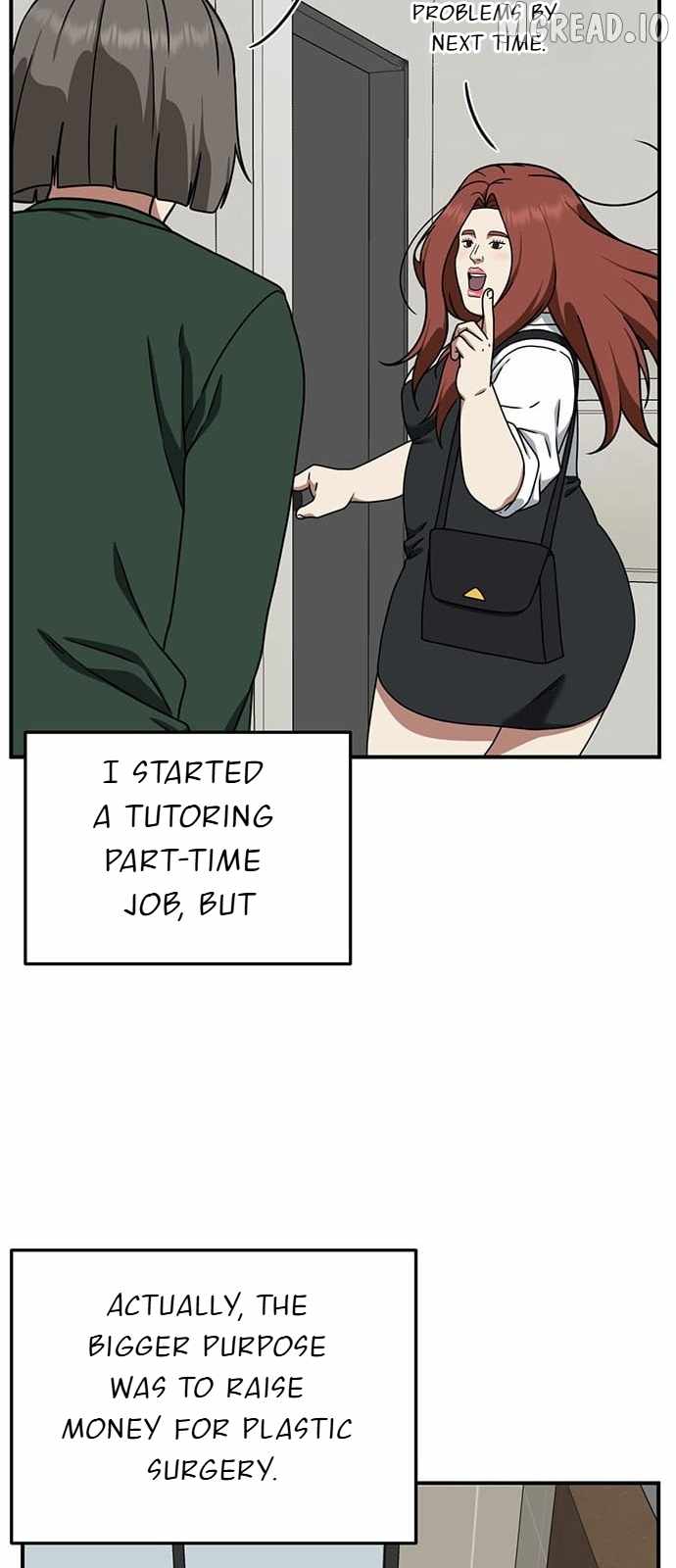 Read Change Me chapter 164 image 75 on Lezhin