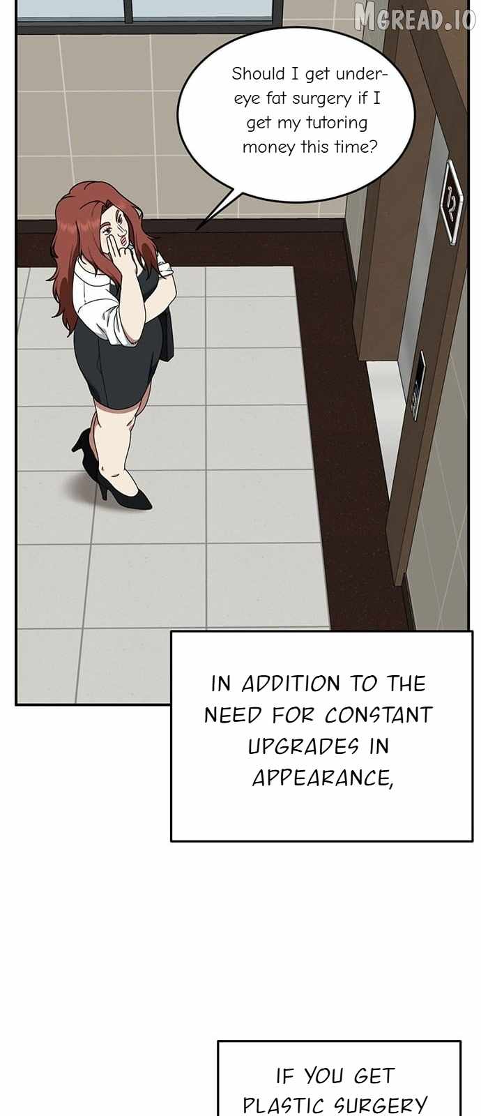 Read Change Me chapter 164 image 76 on Lezhin