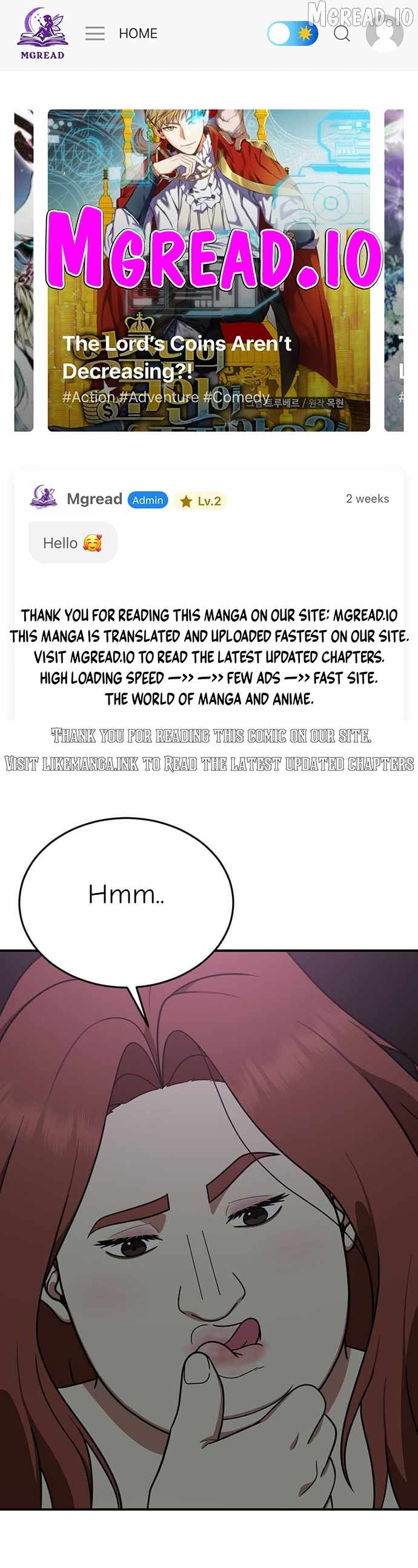 Read Change Me chapter 165 image 0 on Lezhin