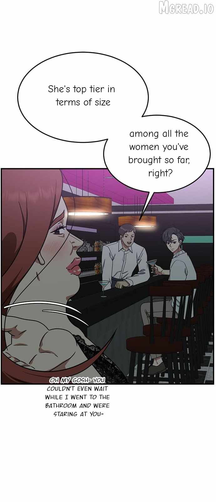 Read Change Me chapter 165 image 13 on Lezhin
