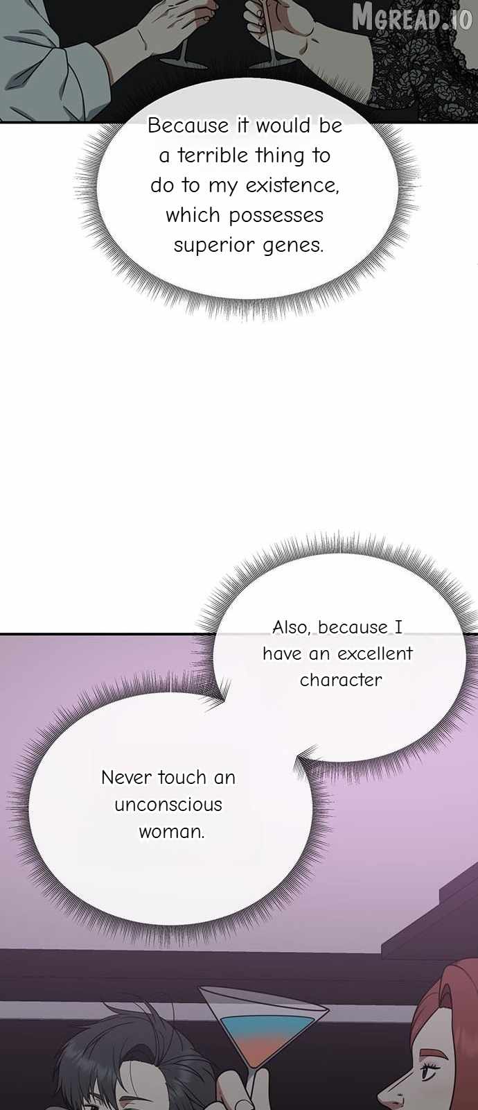 Read Change Me chapter 165 image 25 on Lezhin