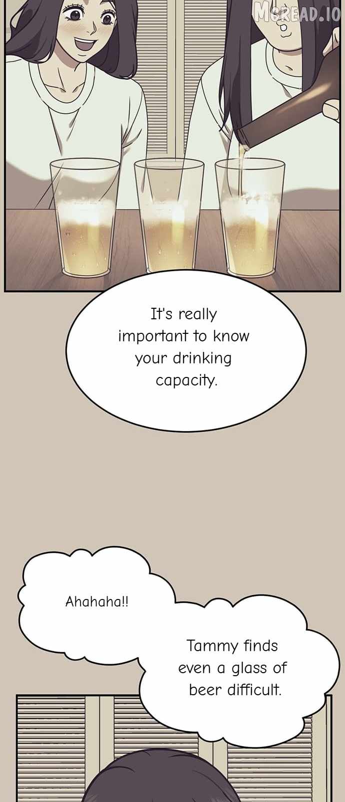 Read Change Me chapter 165 image 36 on Lezhin