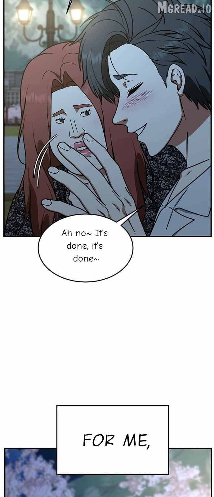 Read Change Me chapter 165 image 41 on Lezhin