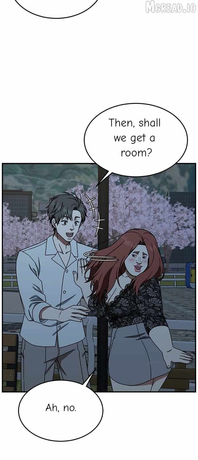 Read Change Me chapter 165 image 50 on Lezhin