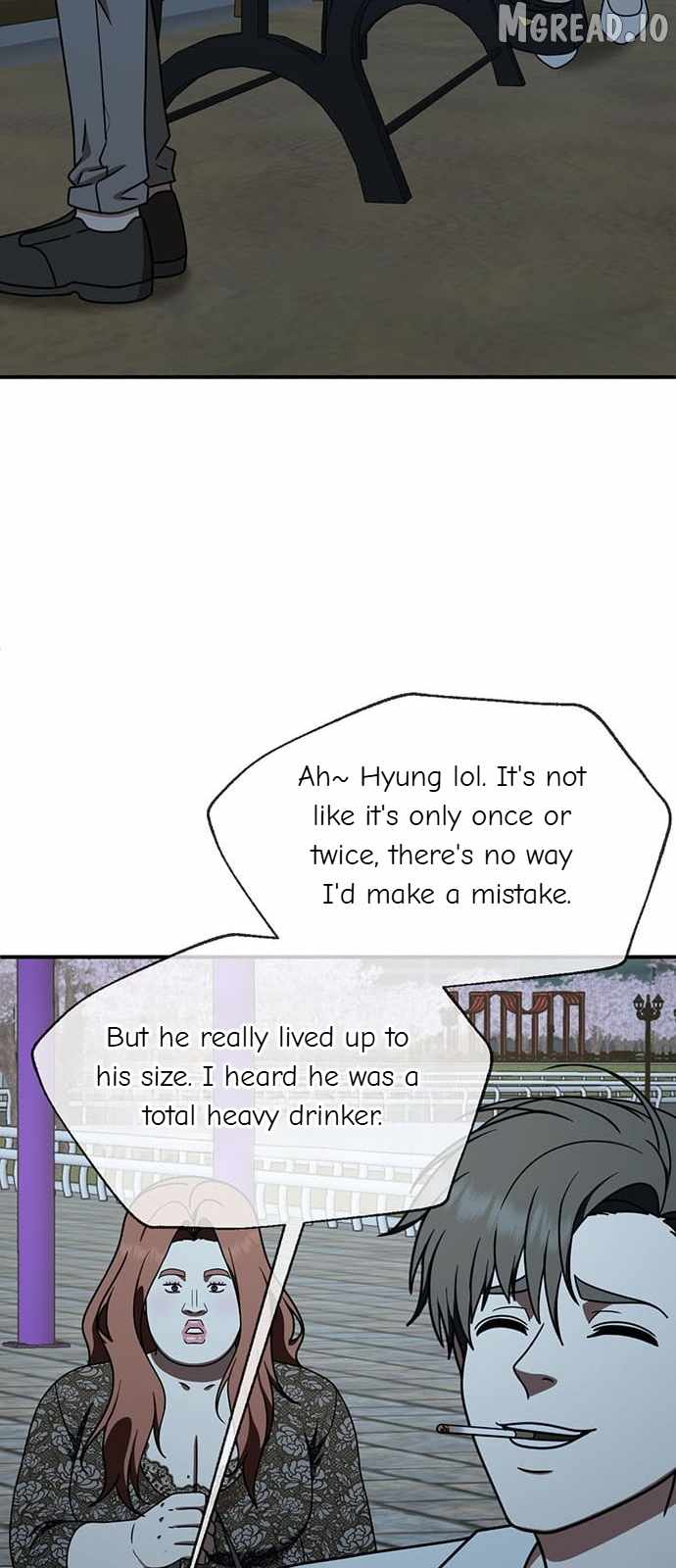 Read Change Me chapter 165 image 58 on Lezhin