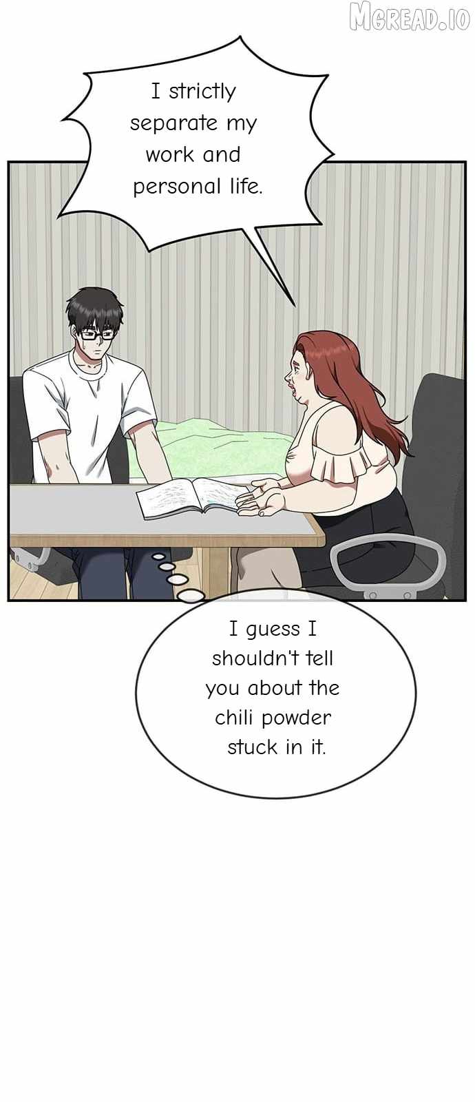 Read Change Me chapter 165 image 75 on Lezhin