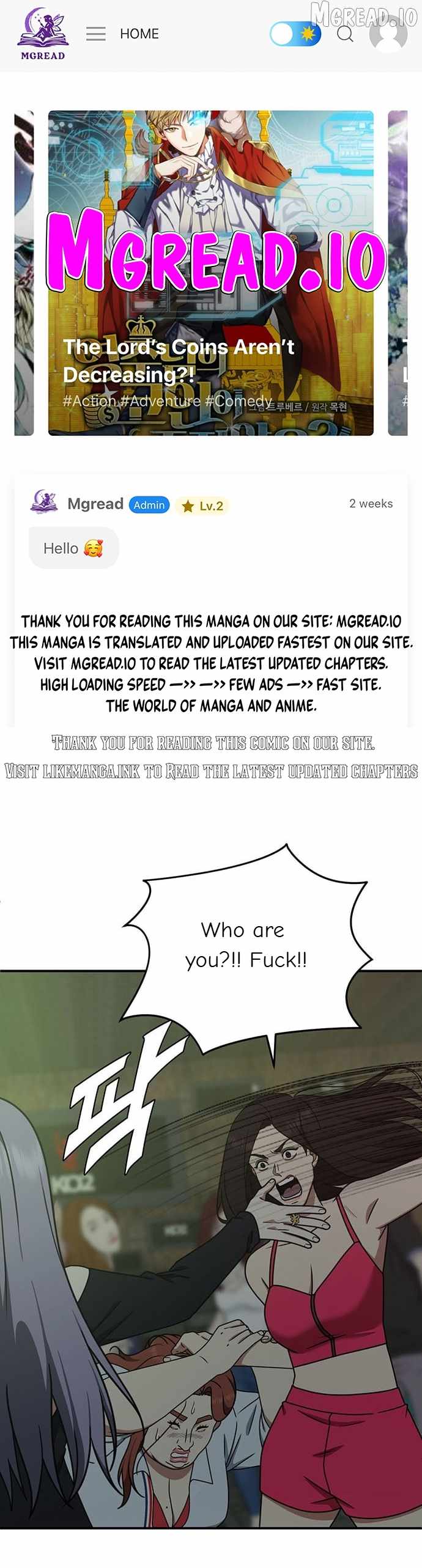 Read Change Me chapter 166 image 0 on Lezhin