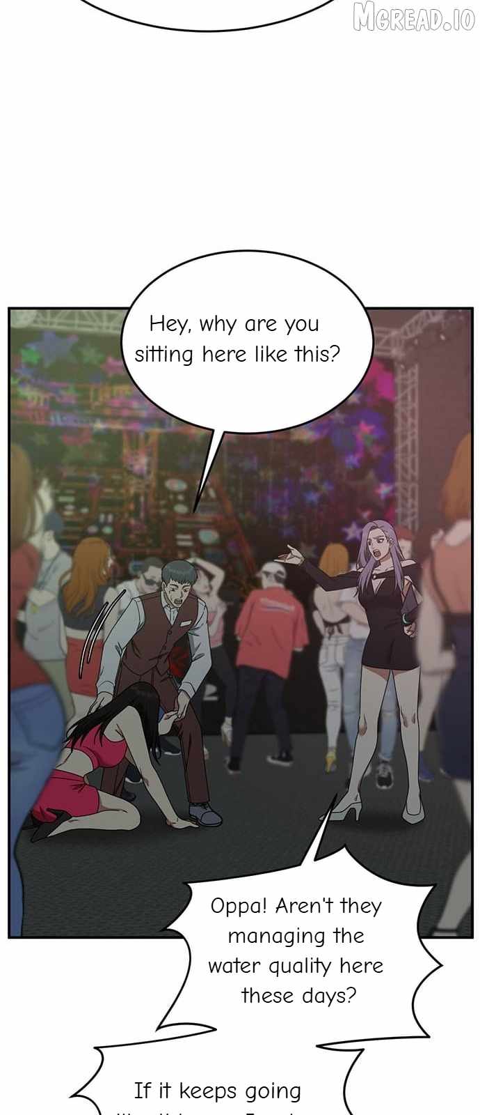 Read Change Me chapter 166 image 10 on Lezhin