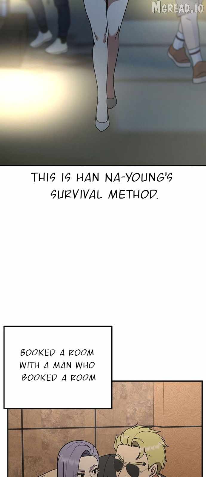 Read Change Me chapter 166 image 25 on Lezhin