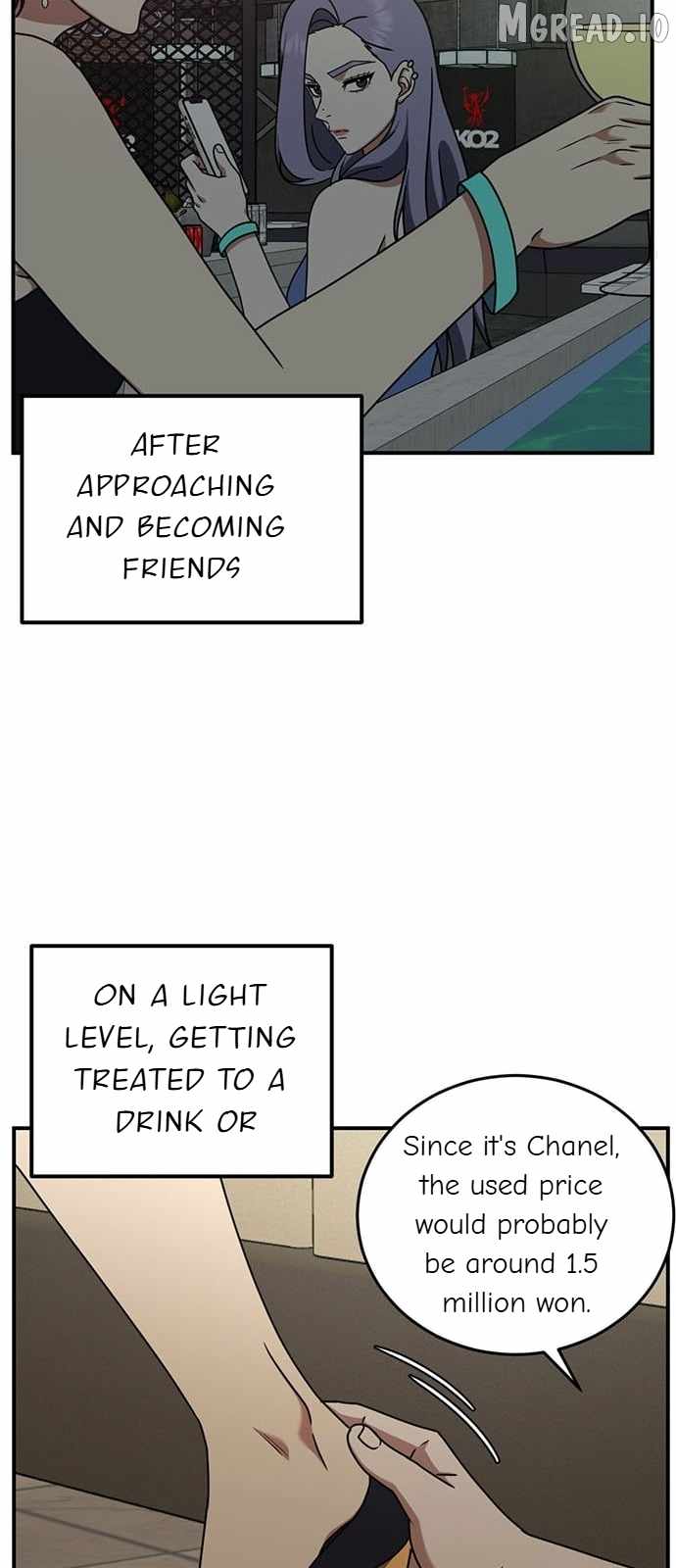 Read Change Me chapter 166 image 27 on Lezhin
