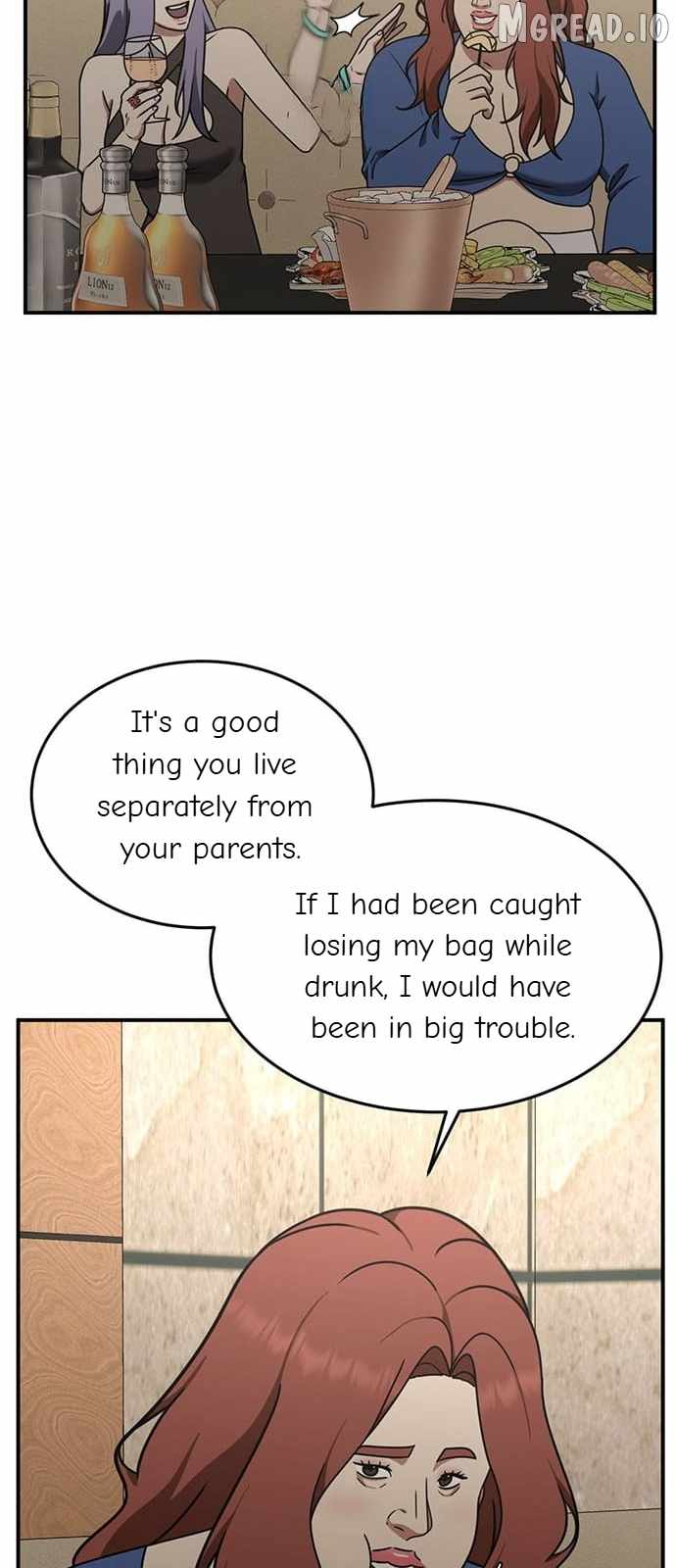Read Change Me chapter 166 image 36 on Lezhin