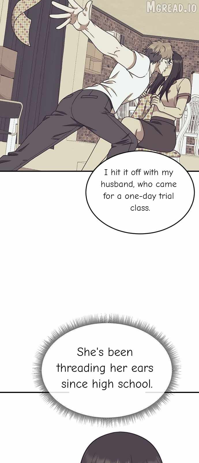 Read Change Me chapter 166 image 58 on Lezhin