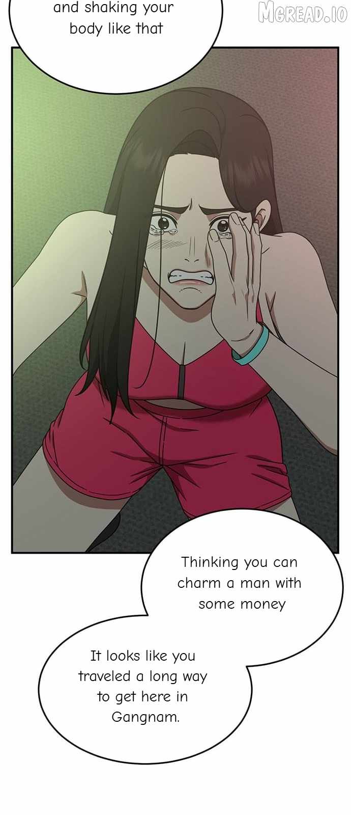 Read Change Me chapter 166 image 7 on Lezhin