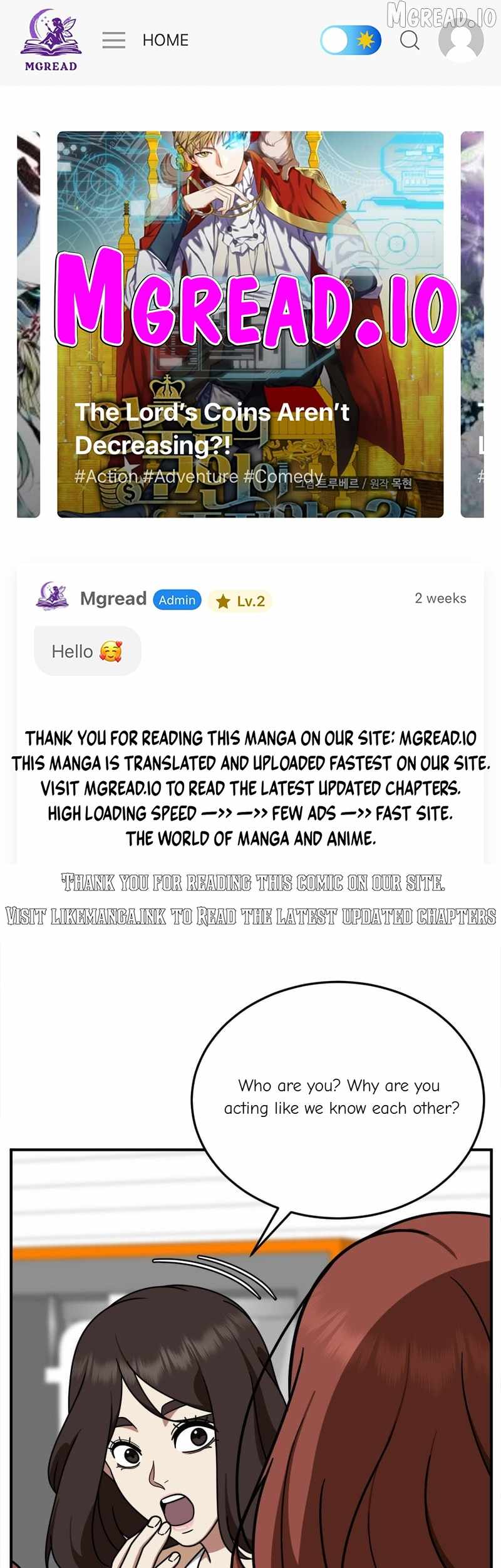 Read Change Me chapter 167 image 0 on Lezhin