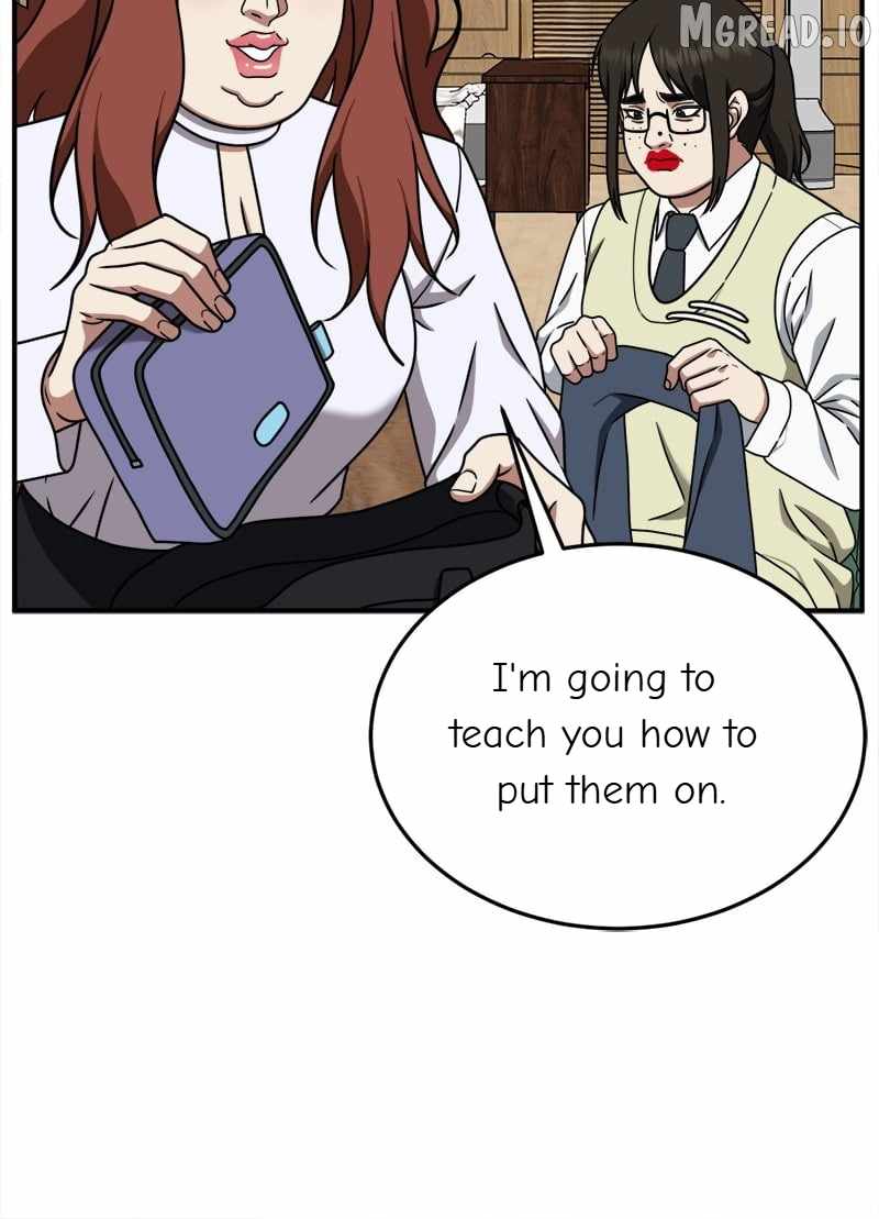 Read Change Me chapter 167 image 101 on Lezhin