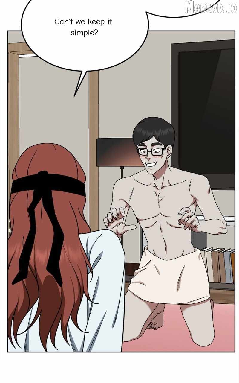 Read Change Me chapter 168 image 2 on Lezhin