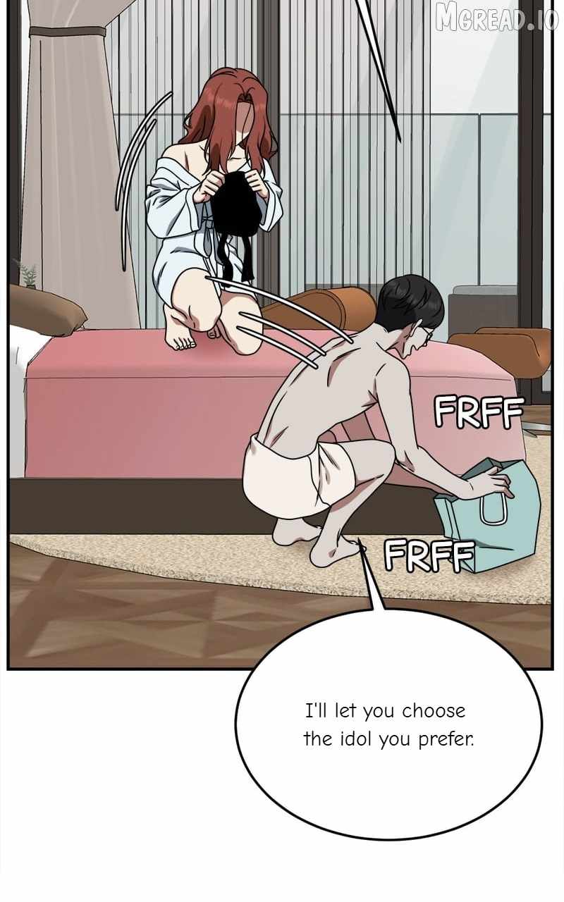 Read Change Me chapter 168 image 47 on Lezhin