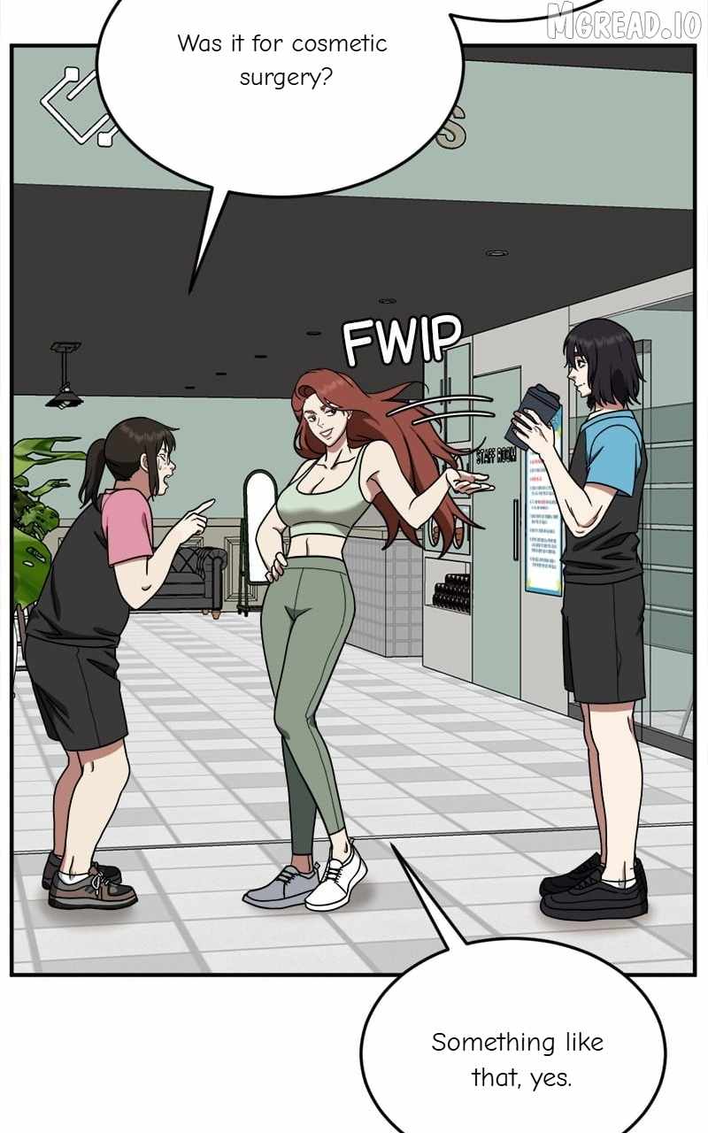 Read Change Me chapter 169 image 75 on Lezhin