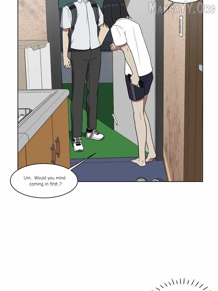 Read Change Me chapter 17 image 11 on Lezhin