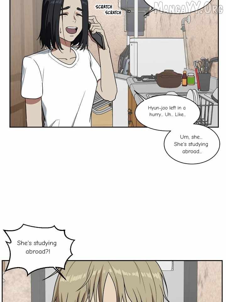 Read Change Me chapter 17 image 16 on Lezhin