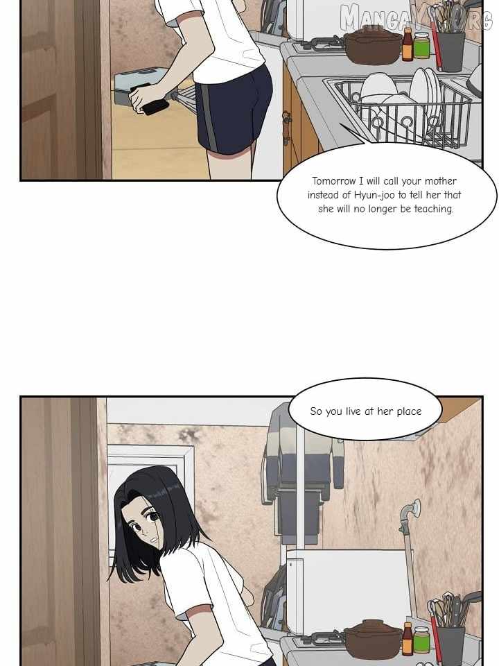 Read Change Me chapter 17 image 18 on Lezhin