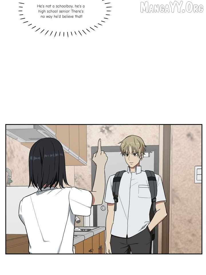 Read Change Me chapter 17 image 21 on Lezhin