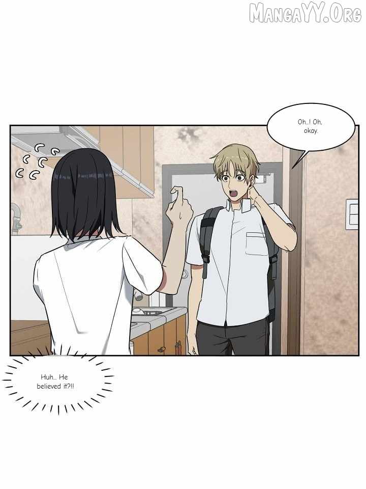 Read Change Me chapter 17 image 22 on Lezhin