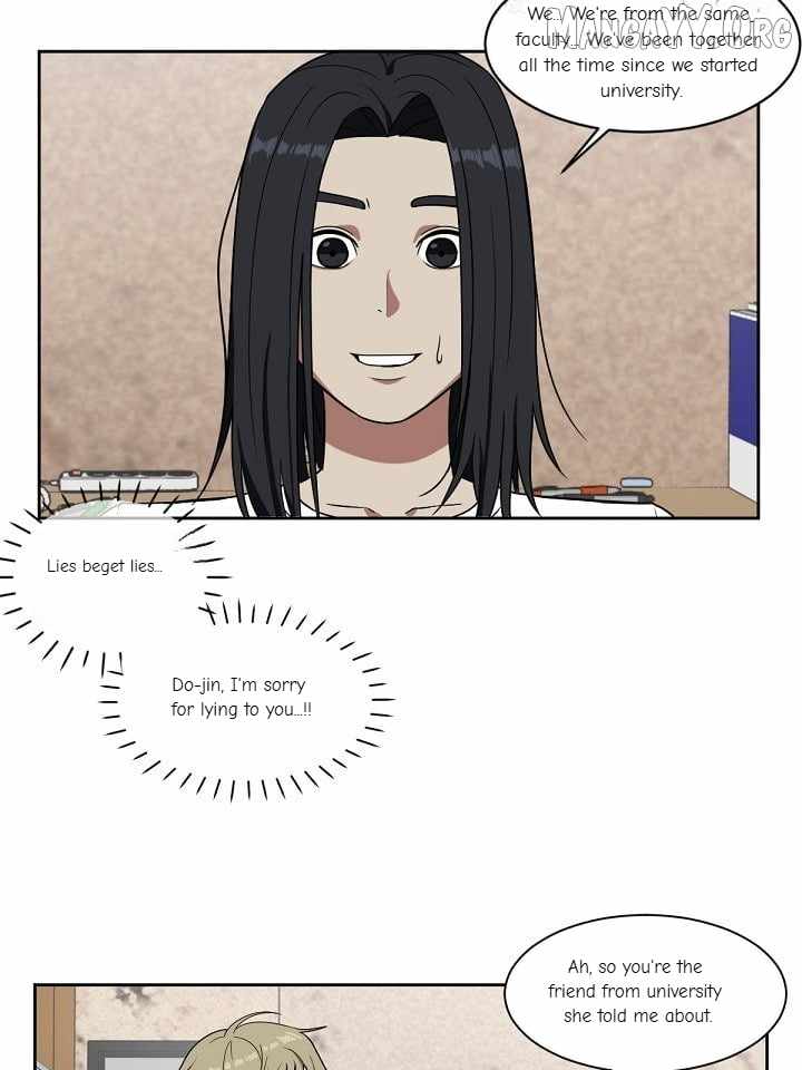 Read Change Me chapter 17 image 26 on Lezhin