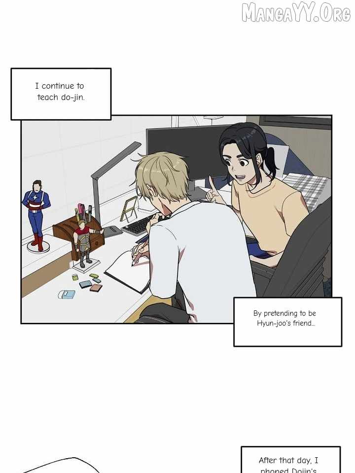 Read Change Me chapter 17 image 34 on Lezhin