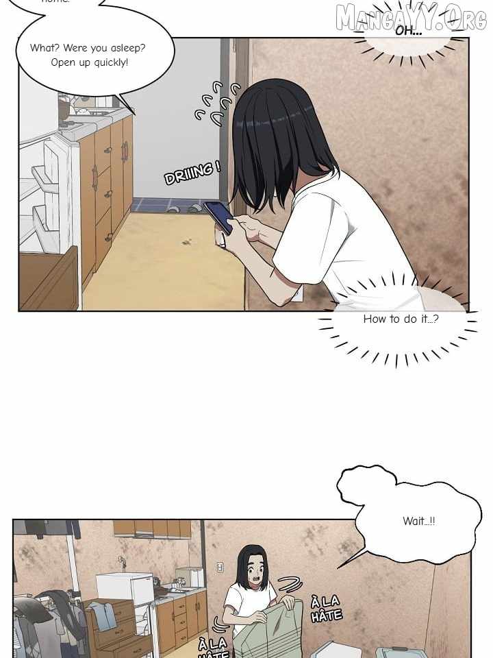 Read Change Me chapter 17 image 4 on Lezhin