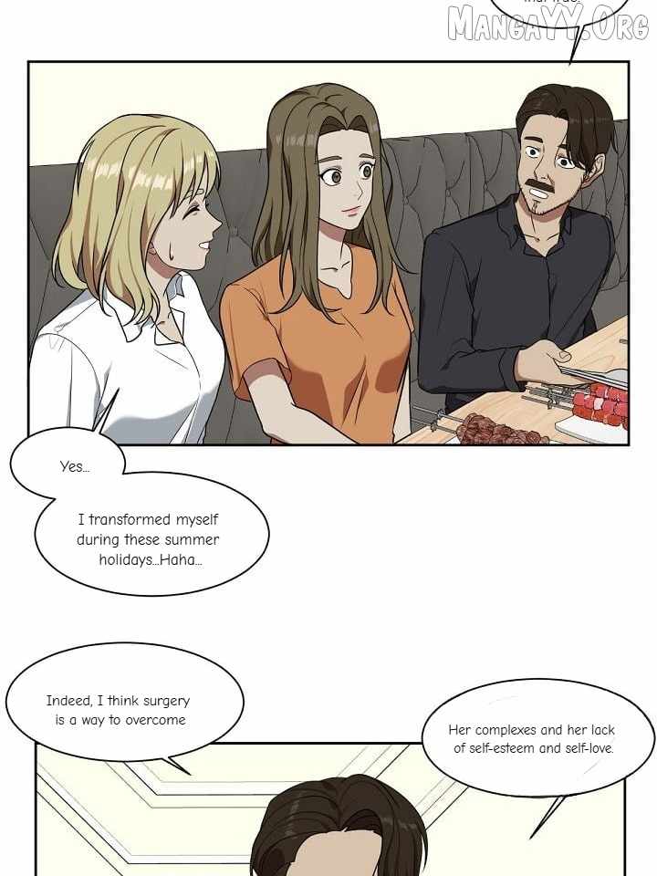 Read Change Me chapter 17 image 78 on Lezhin