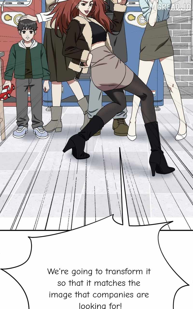 Read Change Me chapter 177 image 93 on Lezhin