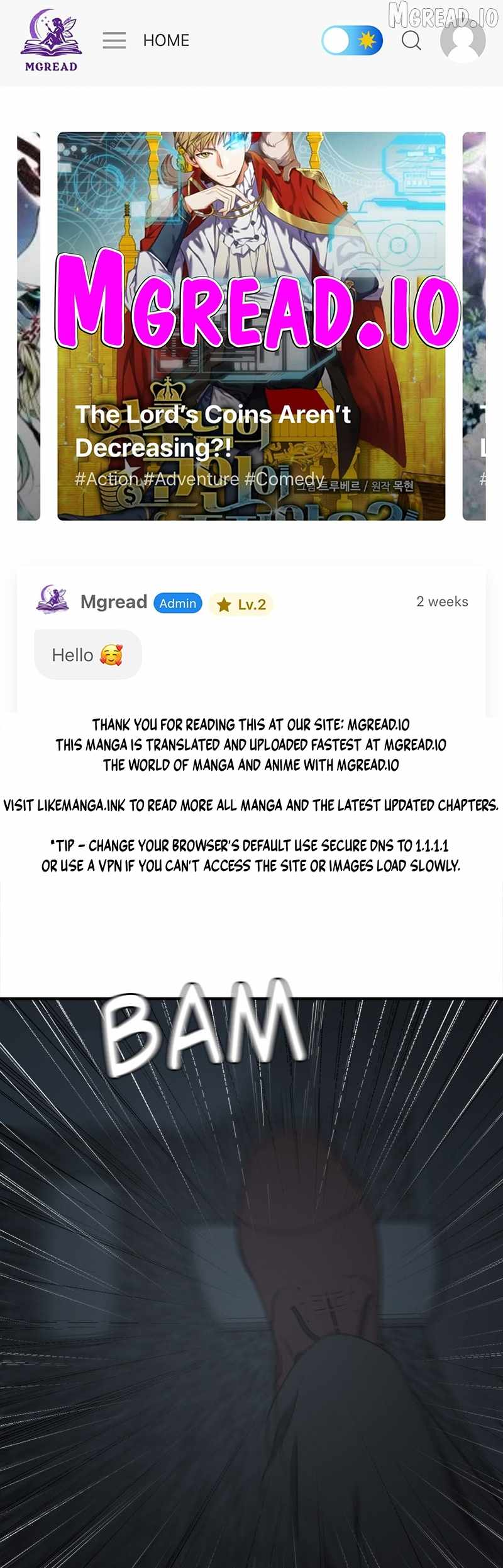 Read Change Me chapter 178 image 0 on Lezhin