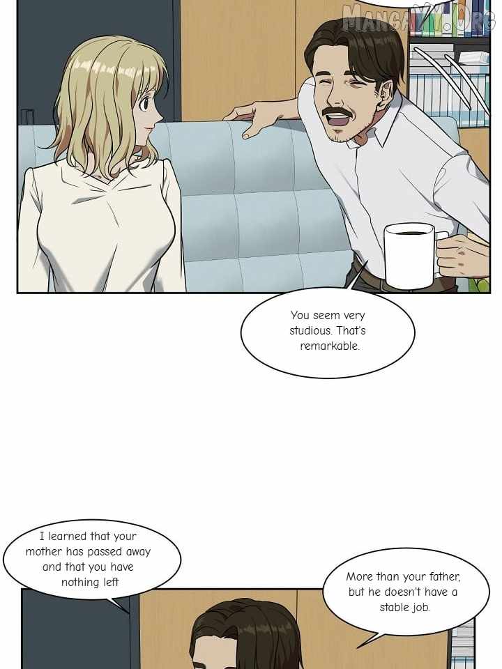 Read Change Me chapter 18 image 11 on Lezhin