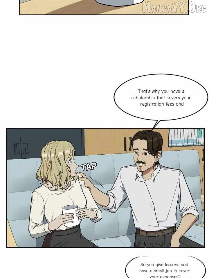 Read Change Me chapter 18 image 14 on Lezhin