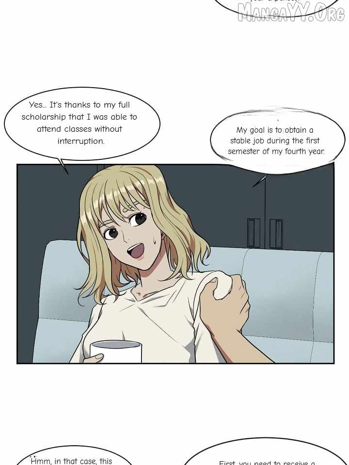 Read Change Me chapter 18 image 15 on Lezhin