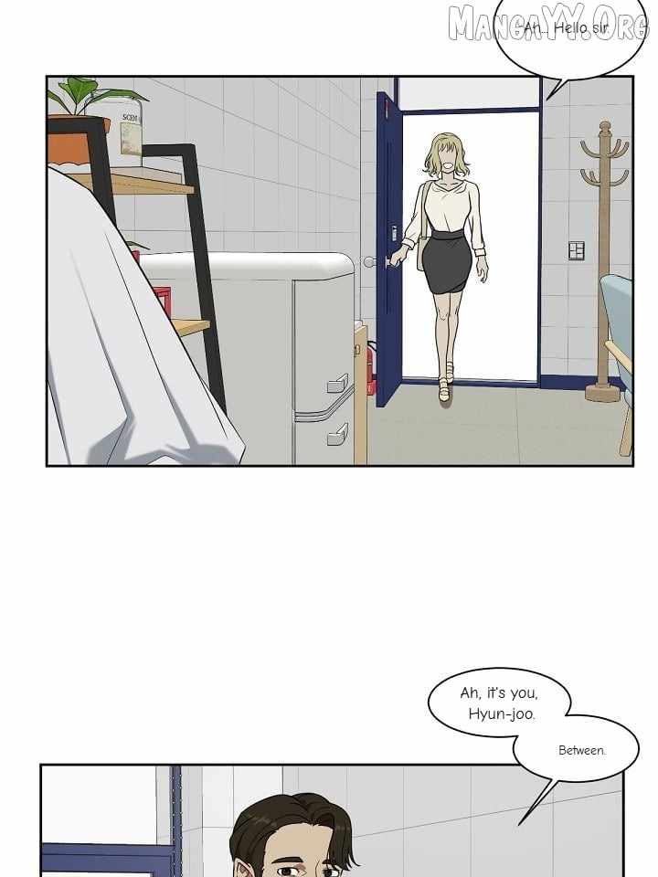 Read Change Me chapter 18 image 4 on Lezhin