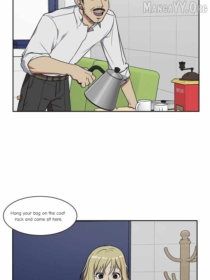 Read Change Me chapter 18 image 5 on Lezhin