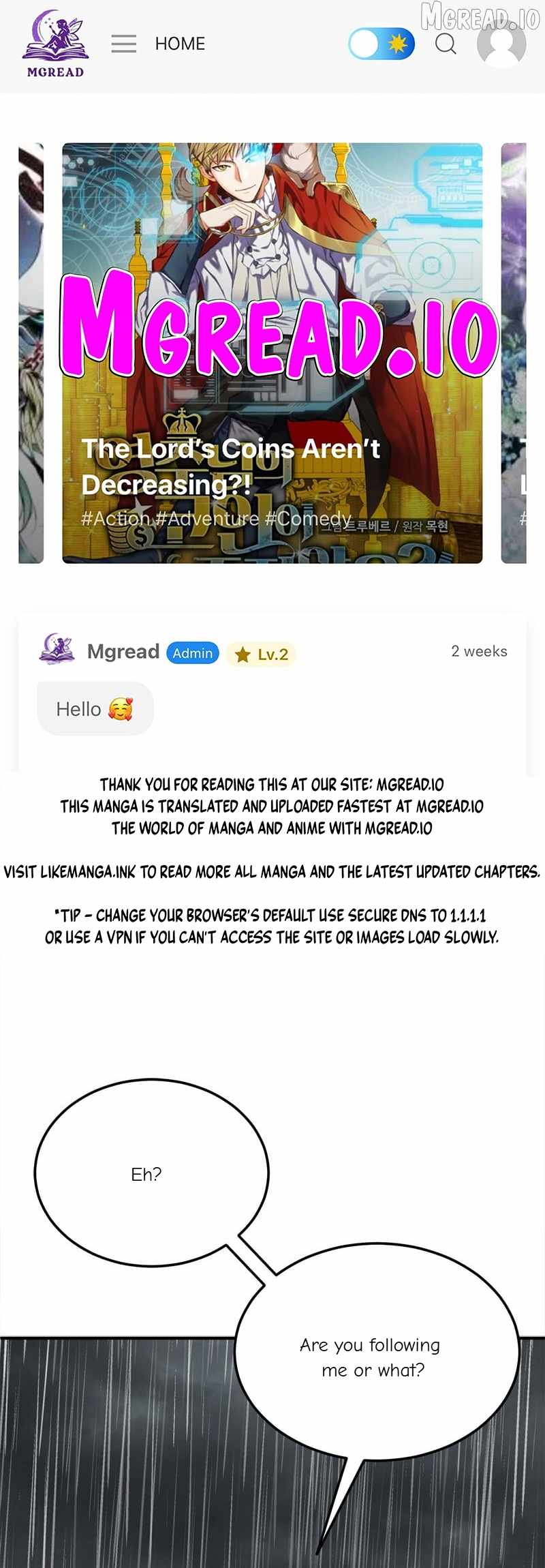 Read Change Me chapter 182 image 0 on Lezhin