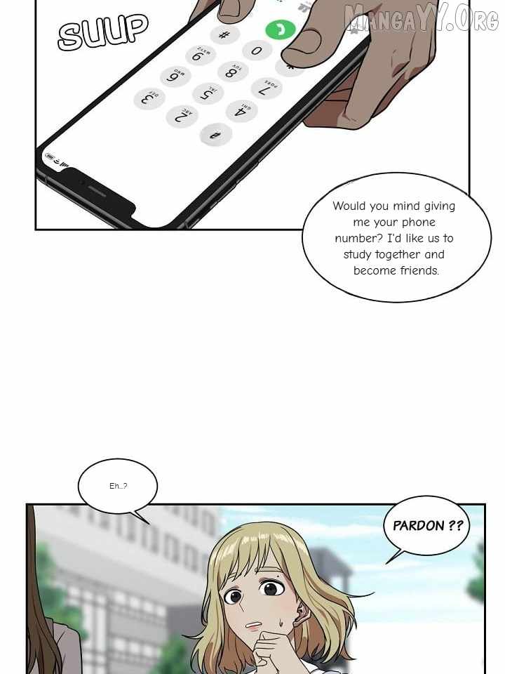 Read Change Me chapter 19 image 23 on Lezhin