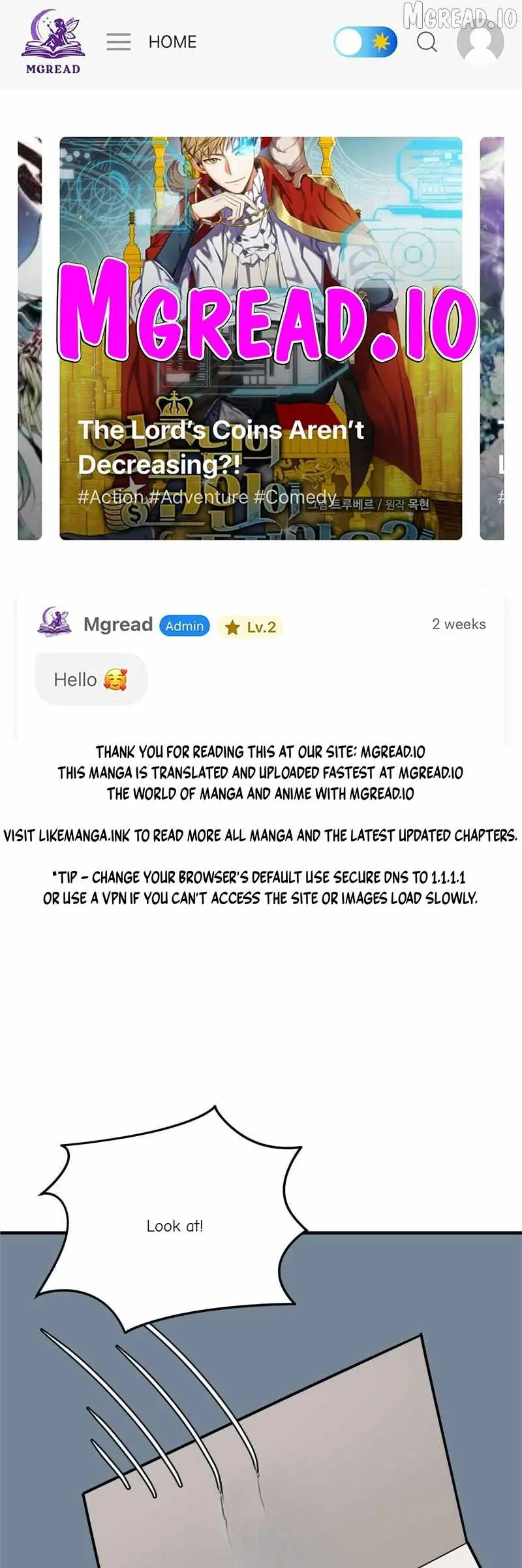 Read Change Me chapter 193 image 0 on Lezhin
